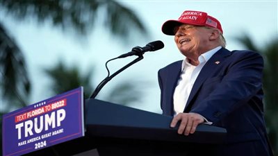 موقع أمريكي: خطاب ترامب يحصد 25 مليون مشاهد عالميًا بعد إعلانه المرشح الجمهوري للرئاسة