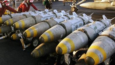 عاجل.. الولايات المتحدة ترفع السرية عن الرؤوس الحربية في ترسانتها النووية