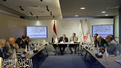 الحوار الوطني يقرر عقد جلسات متخصصة لمناقشة قضية الحبس الاحتياطي الثلاثاء المقبل