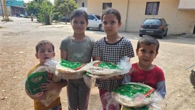 نشاط إنساني مكثف لمركز الملك سلمان للإغاثة في لبنان والسودان