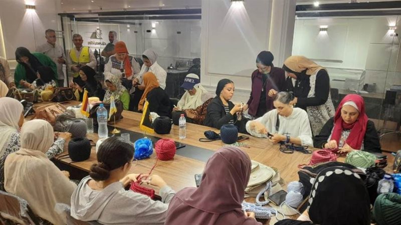 جانب من المبادرة