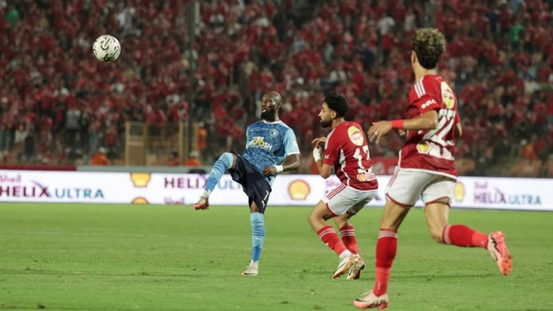 بيراميدز والأهلي