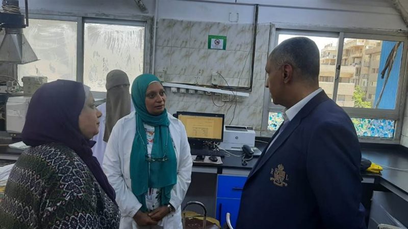 وكيل وزارة الصحة