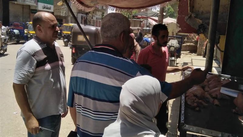 جانب من الحملات