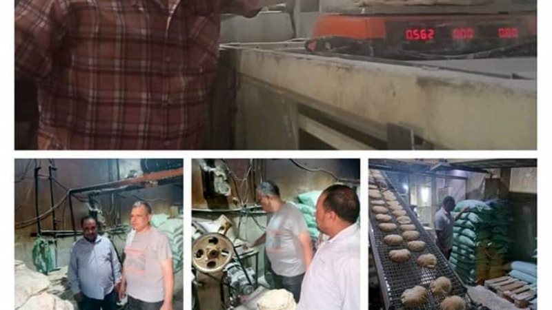 حملة مكبرة للرقابة