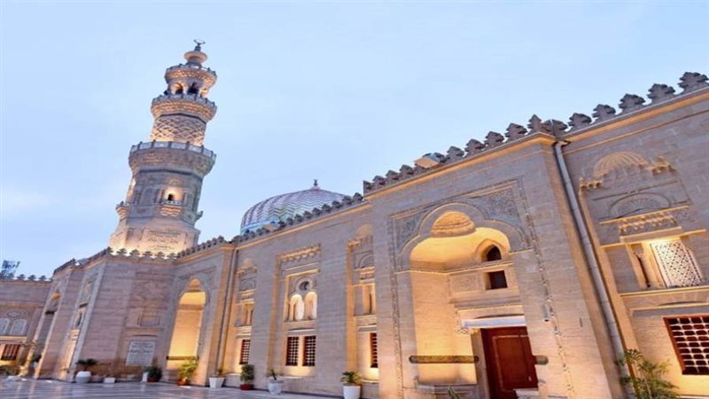 مسجد السيدة زينب