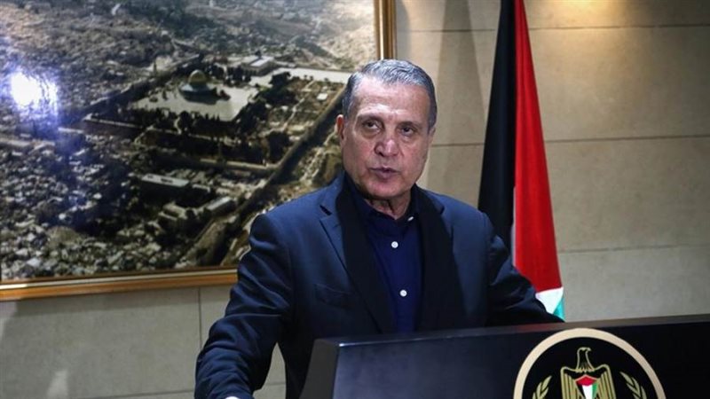 المتحدث باسم الرئاسة