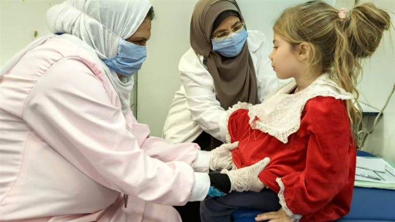 توقيع الكشف الطبي