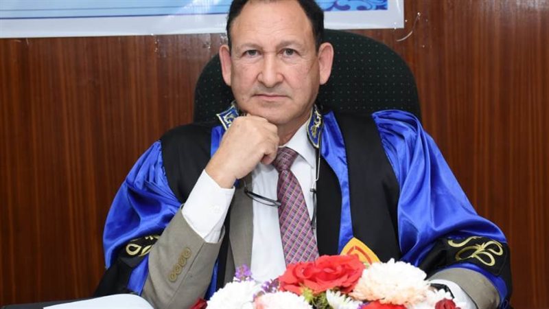 المستشار محمد خفاجي