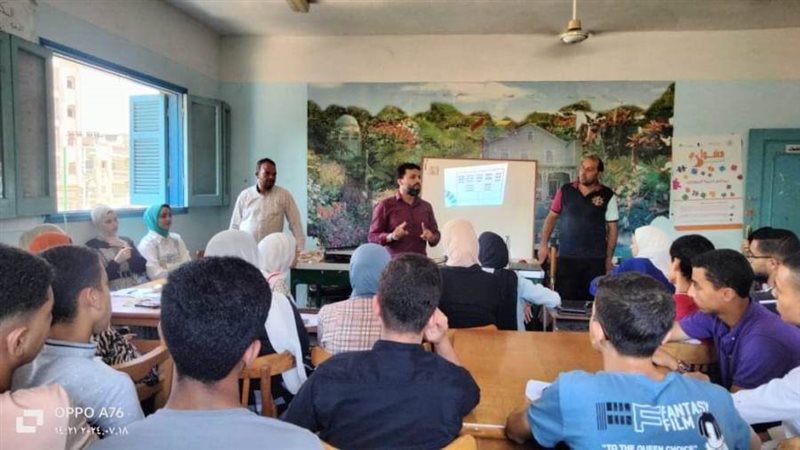 ختام التدريبات