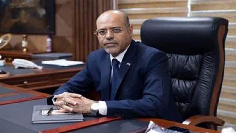 محمد جبران وزير العمل