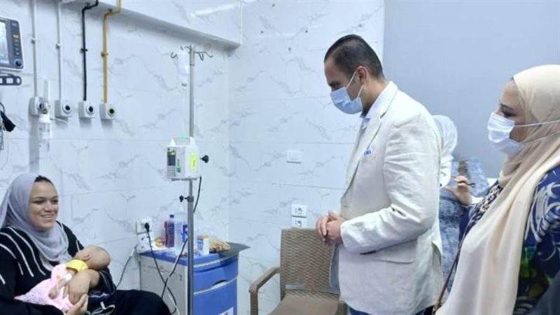 نائب وزير الصحة في