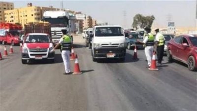 ضبط 27 ألفا و513 مخالفة مرورية متنوعة خلال 24 ساعة