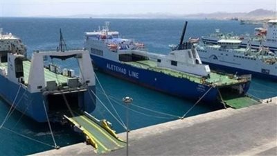 تداول 630 ألف طن بضائع عامة بموانئ البحر الأحمر خلال الشهر الماضي
