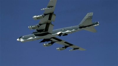  عاجل.. القاذفات B-52N تتحرش بـ