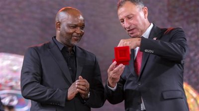 الخطيب يهنئ موسيماني بالدكتوراه.. ويشكره على دعوة الحفل