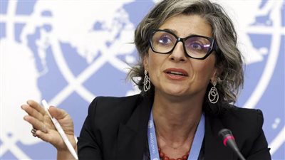 مقررة أممية: دولة فلسطين موجودة بالفعل وإسرائيل تمارس الفصل العنصري ضدها