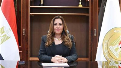 وزيرة التنمية المحلية: المرأة المصرية تحظى بدعم كبير من الرئيس في المجالات كافة