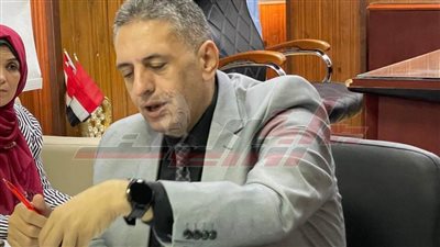 أبوالسعد: يترأس اجتماعًا موسعًا لمناقشة الخطة التصحيحية المقترحة