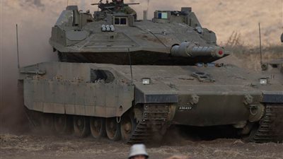 لبنان: إصابة عسكريين اثنين في استهداف دبابة إسرائيلية مركزا للجيش اللبناني