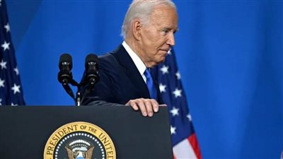 عاجل..بايدن يعلن أنه لن يترشح في الانتخابات الأمريكية