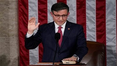 عاجل.. رئيس مجلس النواب الأمريكي: على بايدن تقديم استقالته فورًا