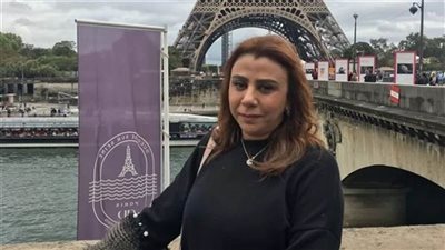 ميرفت حسني تعلن ترشحها على منصب عضو اتحاد الطائرة ضمن قائمة ياسر قمر 