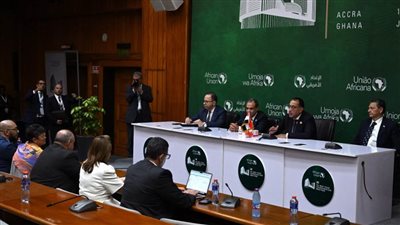 مدبولي: نتطلع لتعزيز مشاركة المزيد من الشركات المصرية في المشروعات المنفذة بجزر القُمر