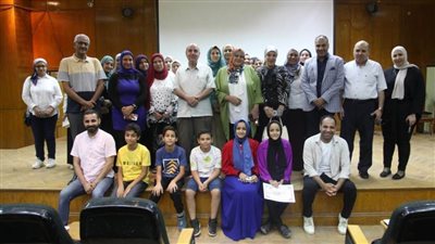 المركز القومي للسينما يفتتح نادي سينما مكتبة مصر العامة ببنها