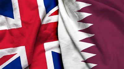 قطر والمملكة المتحدة تبحثان مستجدات جهود الوساطة لإنهاء الحرب على غزة