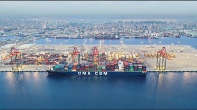 هيئة ميناء الإسكندرية: نحقق أعلى معدلات لحركة السفن والبضائع خلال 2023/2024