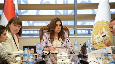 التنمية المحلية تبحث مع المنسق المقيم للأمم المتحدة بمصر مجالات التعاون المشترك