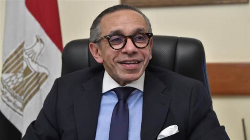 سفير مصر لدى لبنان