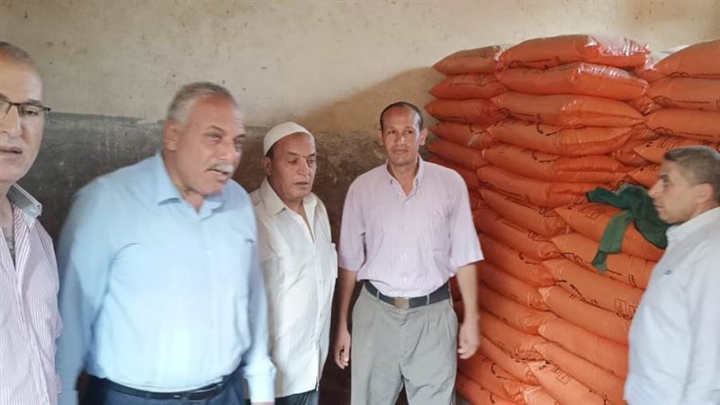 وكيل وزارة الزراعة