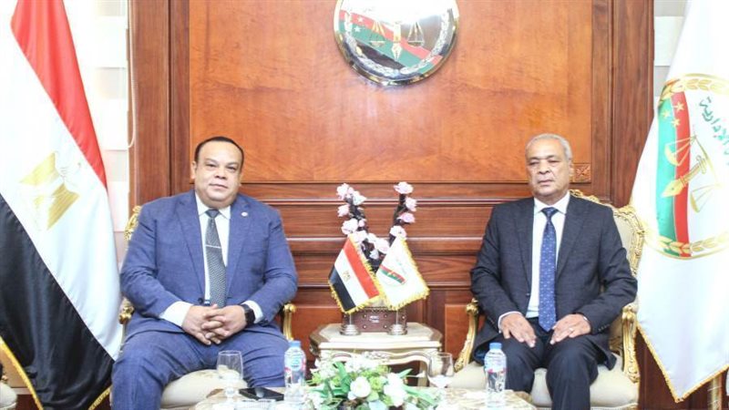 النيابة الإدارية