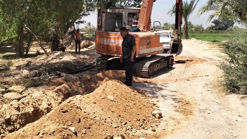 جانب من الأعمال