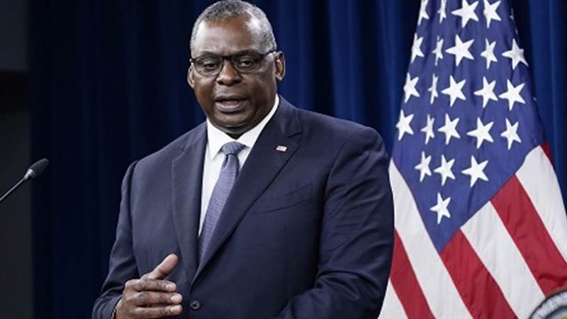 وزير الدفاع الأمريكي