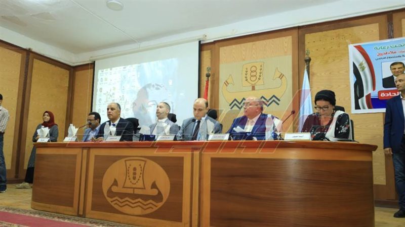 محافظ كفرالشيخ