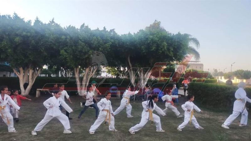 خلال التدريبات