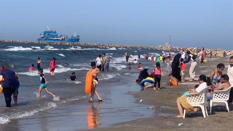 شاطئ بورسعيد