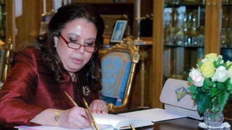 سفيرة مصر لدى تايلاند