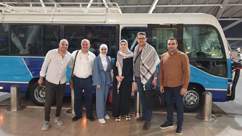 وفد دولة فلسطين