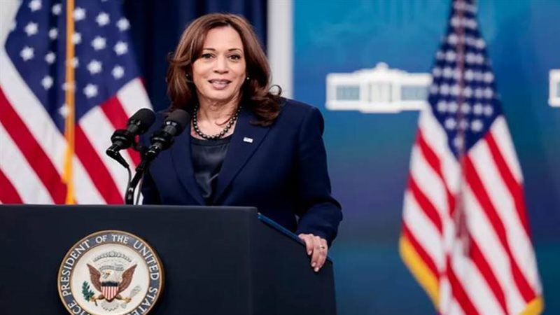 كامالا هاريس