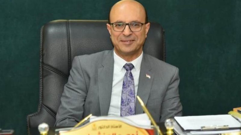 رئيس جامعة أسيوط