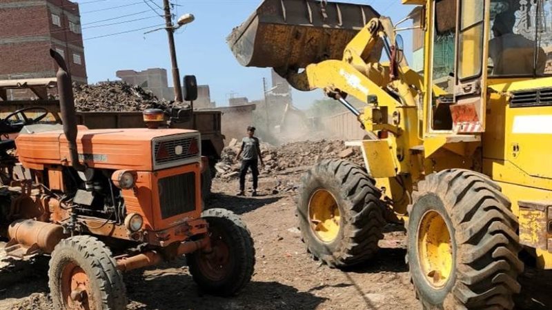 توسعة ورصف شارع غزل