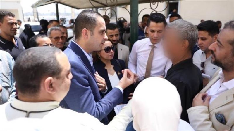 نائب وزير الصحة في