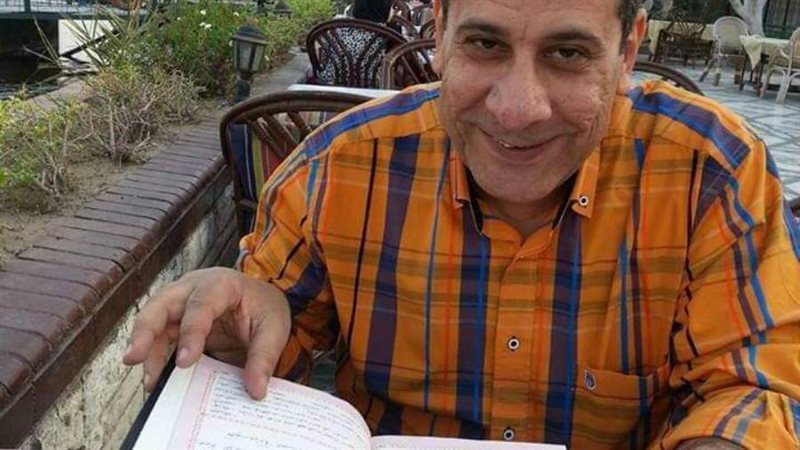 اللواء علاء ناجي