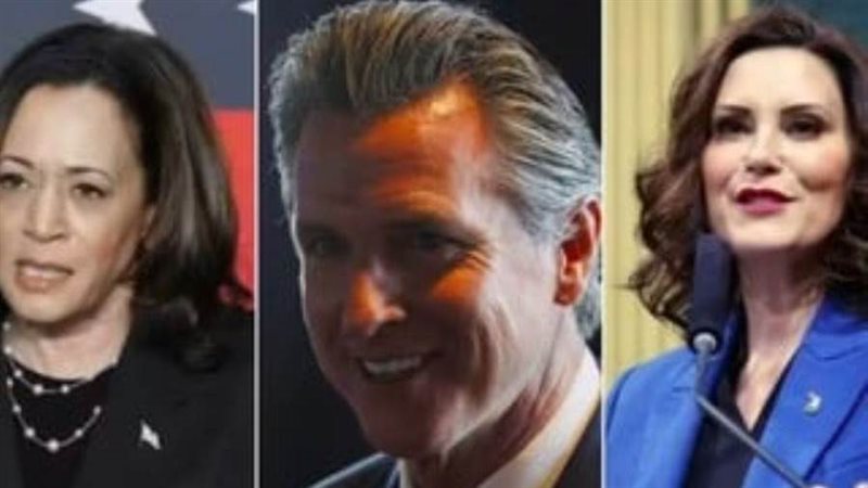 قيادات في الحزب الديمقراطي