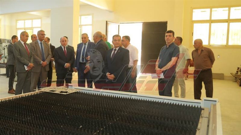 جولة المحافظ