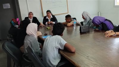 حزب المصريين ينظم محاضرة تثقيفية عن «الانتماء للوطن» بالبحر الأحمر